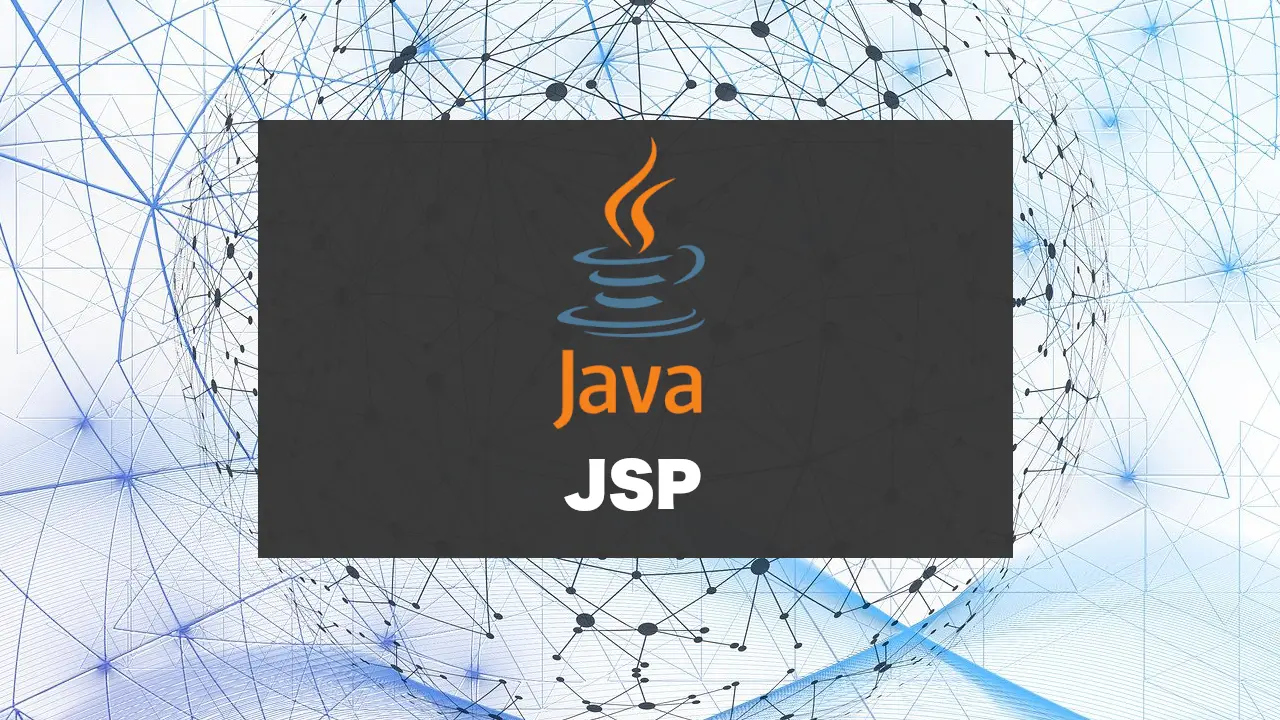 Java JSP Servlets