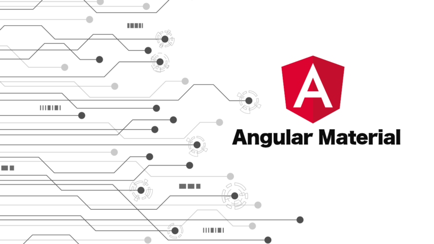 Angular Materialとは？Angular公式UIコンポーネントの特徴と使い方！