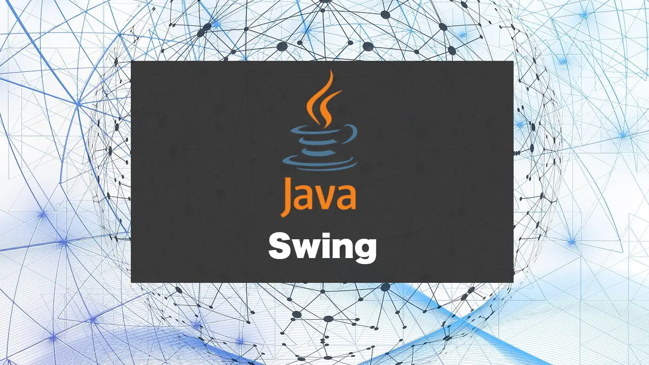 Javaの定番GUIライブラリSwing！導入方法と使い方を解説。