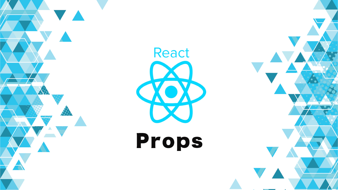 ReactのPropsを使いこなす。