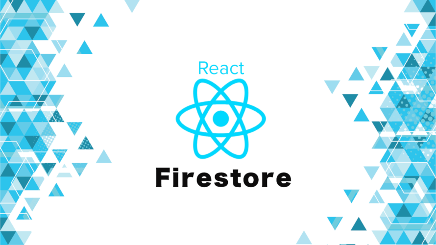 React + Firestore